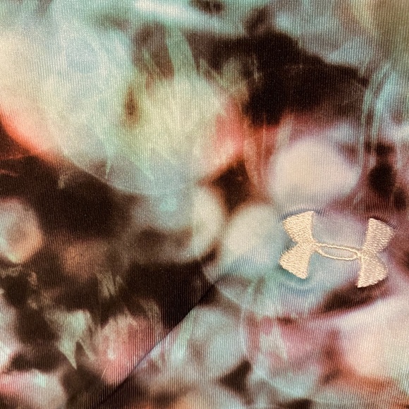 Under Armour Women's UA ColdGear Infrared Devo Active Leggings Size Medium VGC - Picture 6 of 8